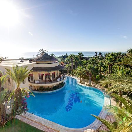 Tui Magic Life Africana Al-Hammamat Bagian luar foto