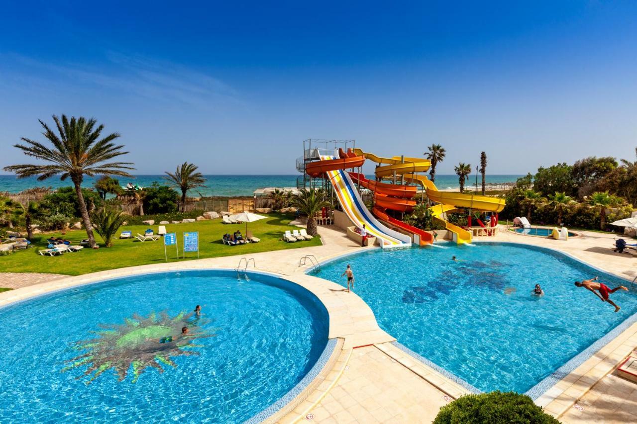 Tui Magic Life Africana Al-Hammamat Bagian luar foto