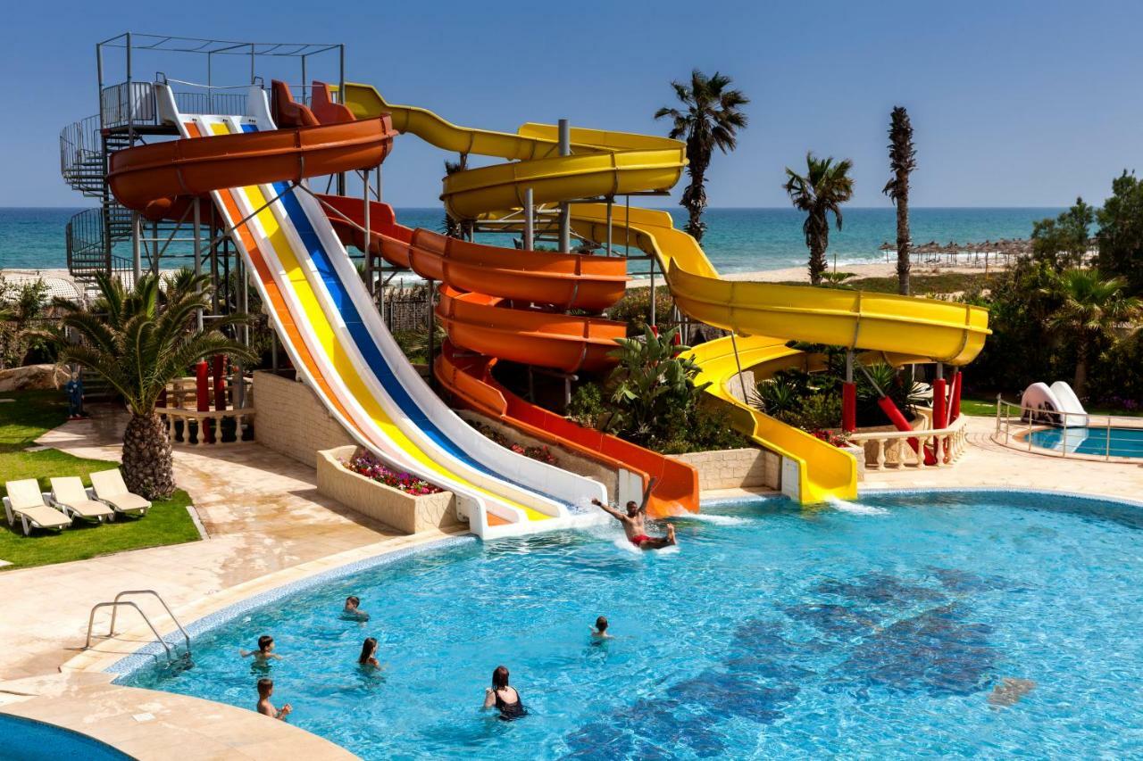 Tui Magic Life Africana Al-Hammamat Bagian luar foto